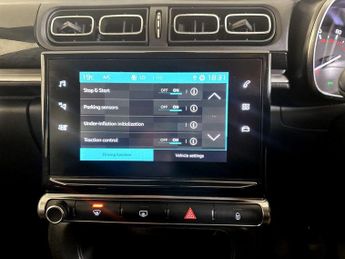 Citroen C3 1.5 BlueHDi Flair Euro 6 (s/s) 5dr