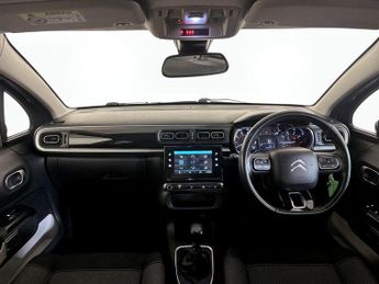 Citroen C3 1.5 BlueHDi Flair Euro 6 (s/s) 5dr