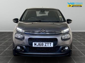 Citroen C3 1.5 BlueHDi Flair Euro 6 (s/s) 5dr