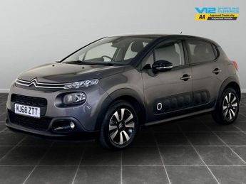 Citroen C3 1.5 BlueHDi Flair Euro 6 (s/s) 5dr