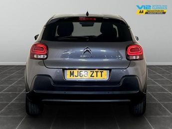 Citroen C3 1.5 BlueHDi Flair Euro 6 (s/s) 5dr