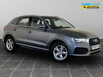 Audi Q3 1.4 TFSI CoD Sport Euro 6 (s/s) 5dr