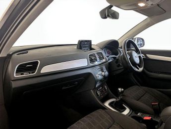 Audi Q3 1.4 TFSI CoD Sport Euro 6 (s/s) 5dr