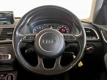 Audi Q3 1.4 TFSI CoD Sport Euro 6 (s/s) 5dr