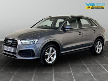 Audi Q3 1.4 TFSI CoD Sport Euro 6 (s/s) 5dr