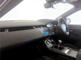 Land Rover Range Rover Evoque 2.0 D150 R-Dynamic FWD Euro 6 (s/s) 5dr