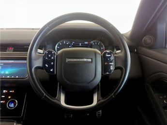 Land Rover Range Rover Evoque 2.0 D150 R-Dynamic FWD Euro 6 (s/s) 5dr