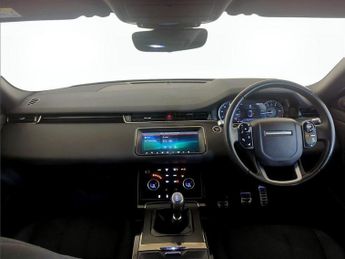 Land Rover Range Rover Evoque 2.0 D150 R-Dynamic FWD Euro 6 (s/s) 5dr