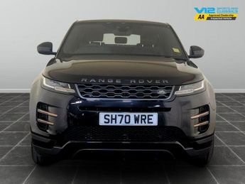 Land Rover Range Rover Evoque 2.0 D150 R-Dynamic FWD Euro 6 (s/s) 5dr