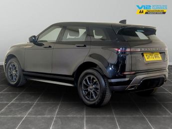 Land Rover Range Rover Evoque 2.0 D150 R-Dynamic FWD Euro 6 (s/s) 5dr