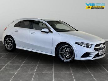 Mercedes-Benz A Class 2.0 A220d AMG Line 8G-DCT Euro 6 (s/s) 5dr