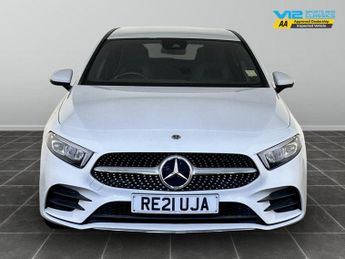 Mercedes-Benz A Class 2.0 A220d AMG Line 8G-DCT Euro 6 (s/s) 5dr