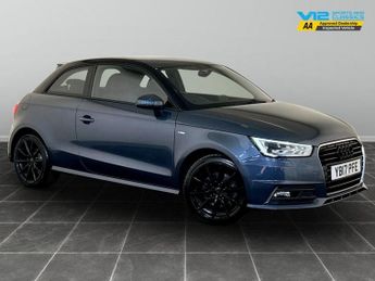 Audi A1 1.4 TFSI S line Euro 6 (s/s) 3dr