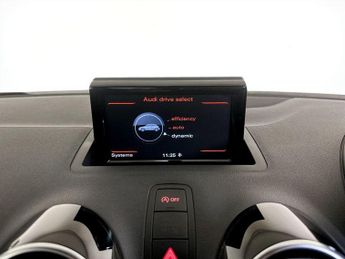 Audi A1 1.4 TFSI S line Euro 6 (s/s) 3dr