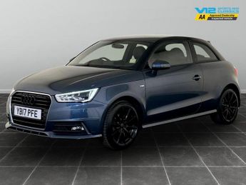 Audi A1 1.4 TFSI S line Euro 6 (s/s) 3dr