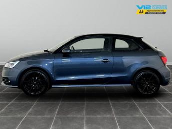 Audi A1 1.4 TFSI S line Euro 6 (s/s) 3dr