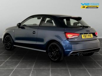 Audi A1 1.4 TFSI S line Euro 6 (s/s) 3dr