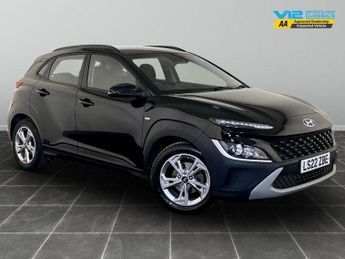 Hyundai KONA 1.0 T-GDi MHEV SE Connect Euro 6 (s/s) 5dr