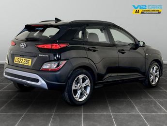 Hyundai KONA 1.0 T-GDi MHEV SE Connect Euro 6 (s/s) 5dr