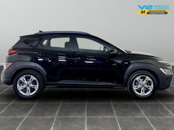 Hyundai KONA 1.0 T-GDi MHEV SE Connect Euro 6 (s/s) 5dr