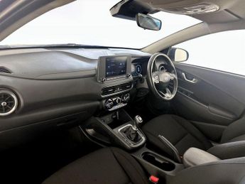 Hyundai KONA 1.0 T-GDi MHEV SE Connect Euro 6 (s/s) 5dr