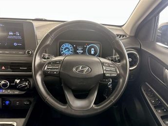 Hyundai KONA 1.0 T-GDi MHEV SE Connect Euro 6 (s/s) 5dr