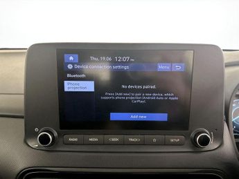 Hyundai KONA 1.0 T-GDi MHEV SE Connect Euro 6 (s/s) 5dr