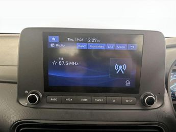 Hyundai KONA 1.0 T-GDi MHEV SE Connect Euro 6 (s/s) 5dr