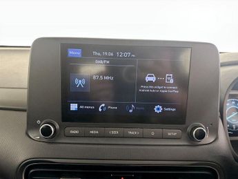 Hyundai KONA 1.0 T-GDi MHEV SE Connect Euro 6 (s/s) 5dr
