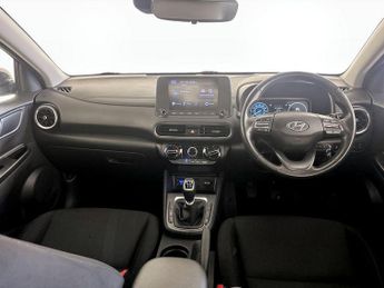 Hyundai KONA 1.0 T-GDi MHEV SE Connect Euro 6 (s/s) 5dr