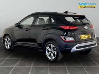 Hyundai KONA 1.0 T-GDi MHEV SE Connect Euro 6 (s/s) 5dr