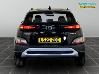 Hyundai KONA 1.0 T-GDi MHEV SE Connect Euro 6 (s/s) 5dr
