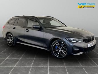 BMW 330 2.0 330e 12kWh M Sport Touring Auto xDrive Euro 6 (s/s) 5dr