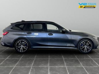 BMW 3 Series 2.0 330e 12kWh M Sport Touring Auto xDrive Euro 6 (s/s) 5dr