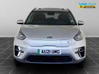 Kia Niro 64kWh 4+ Auto 5dr