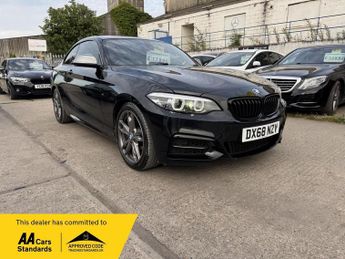 BMW M2 3.0 M240i GPF Auto Euro 6 (s/s) 2dr