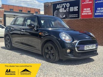 MINI Hatch 1.5 Cooper D Euro 6 (s/s) 5dr