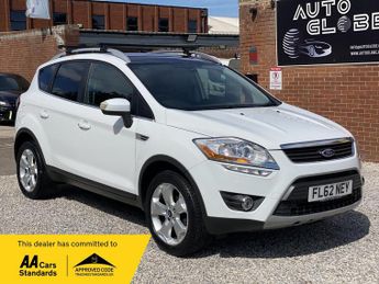 Ford Kuga 2.0 TDCi Titanium X AWD Euro 5 5dr