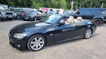 BMW 320 2.0 320d M Sport Auto Euro 5 2dr