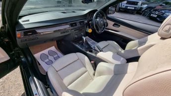 BMW 3 Series 2.0 320d M Sport Auto Euro 5 2dr