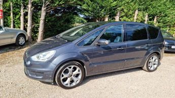 Ford S-Max 2.0 TDCi Titanium 5dr