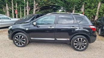Nissan Qashqai 1.5 dCi n-tec 2WD Euro 5 5dr