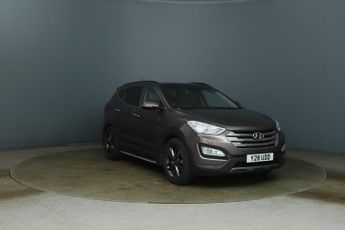 Hyundai Santa Fe 2.2 CRDi Premium SE 4WD Euro 5 5dr (7 seat)
