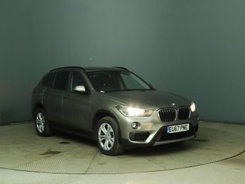 BMW X1 2.0 18d SE Auto sDrive Euro 6 (s/s) 5dr