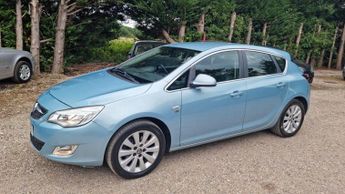 Vauxhall Astra 2.0 CDTi Elite Auto Euro 5 5dr