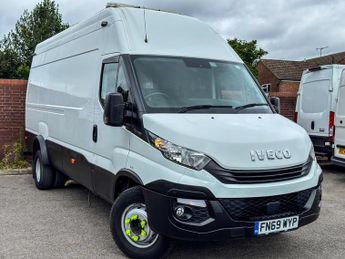Iveco Daily 3.0D HPI 18V 70C 4100L LWB High Roof Euro 6 5dr (DRW)