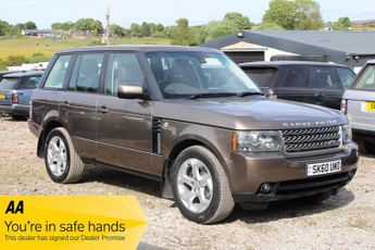 Land Rover Range Rover 3.6 TD V8 Vogue SE Auto 4WD Euro 4 5dr