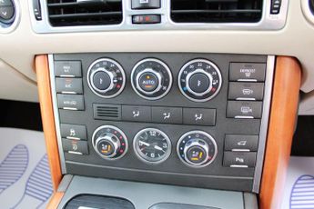Land Rover Range Rover 3.6 TD V8 Vogue SE Auto 4WD Euro 4 5dr