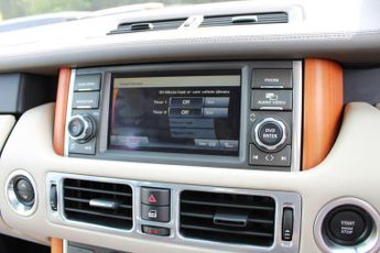 Land Rover Range Rover 3.6 TD V8 Vogue SE Auto 4WD Euro 4 5dr