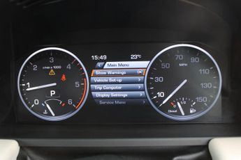 Land Rover Range Rover 3.6 TD V8 Vogue SE Auto 4WD Euro 4 5dr